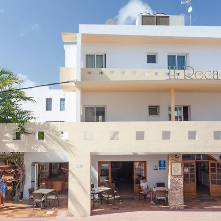 Hotel Roca Plana Es Pujols Exterior photo