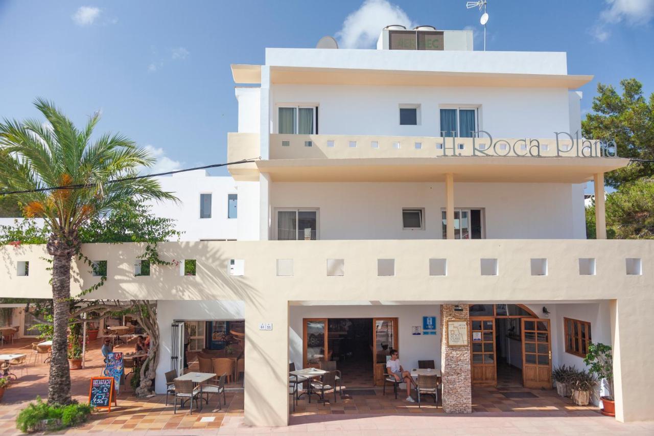 Hotel Roca Plana Es Pujols Exterior photo